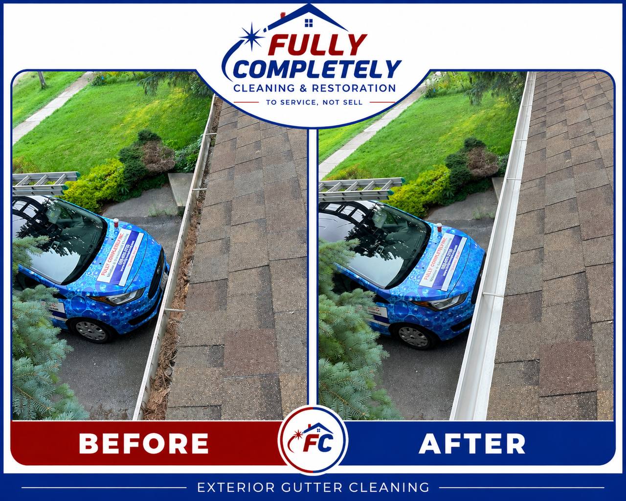 On-Site Service Van Maintenance